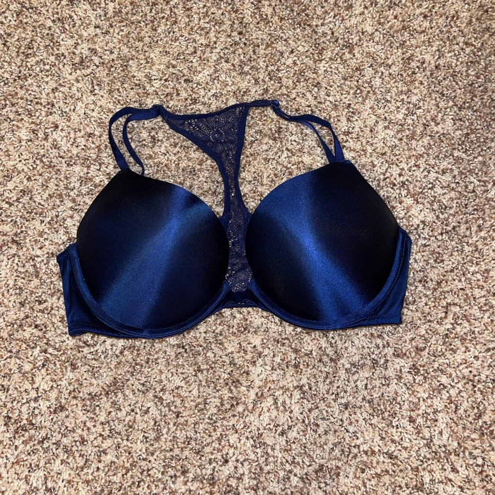 Victoria Secret Racerback Front Closer Bombshell Bra